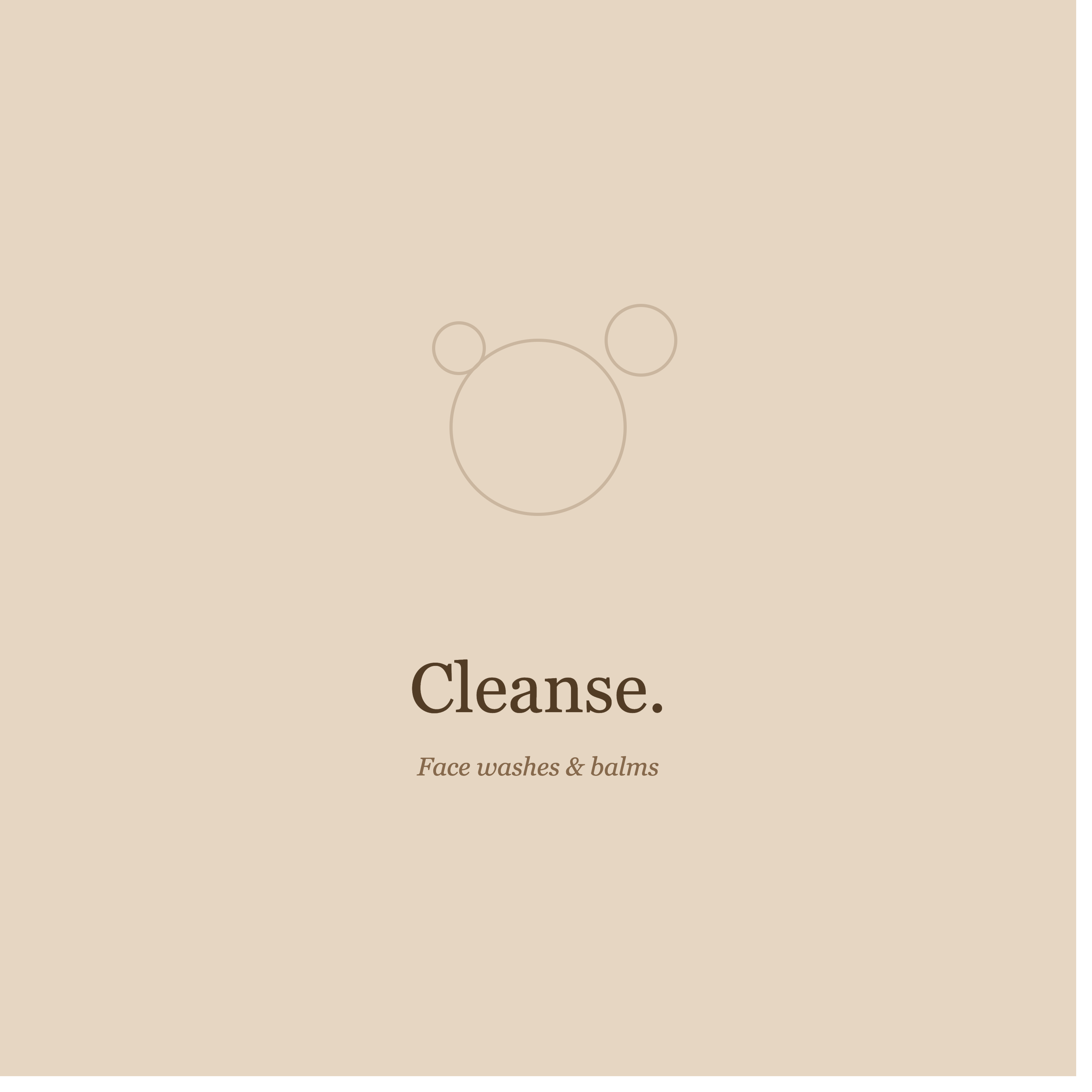 CLEANSE