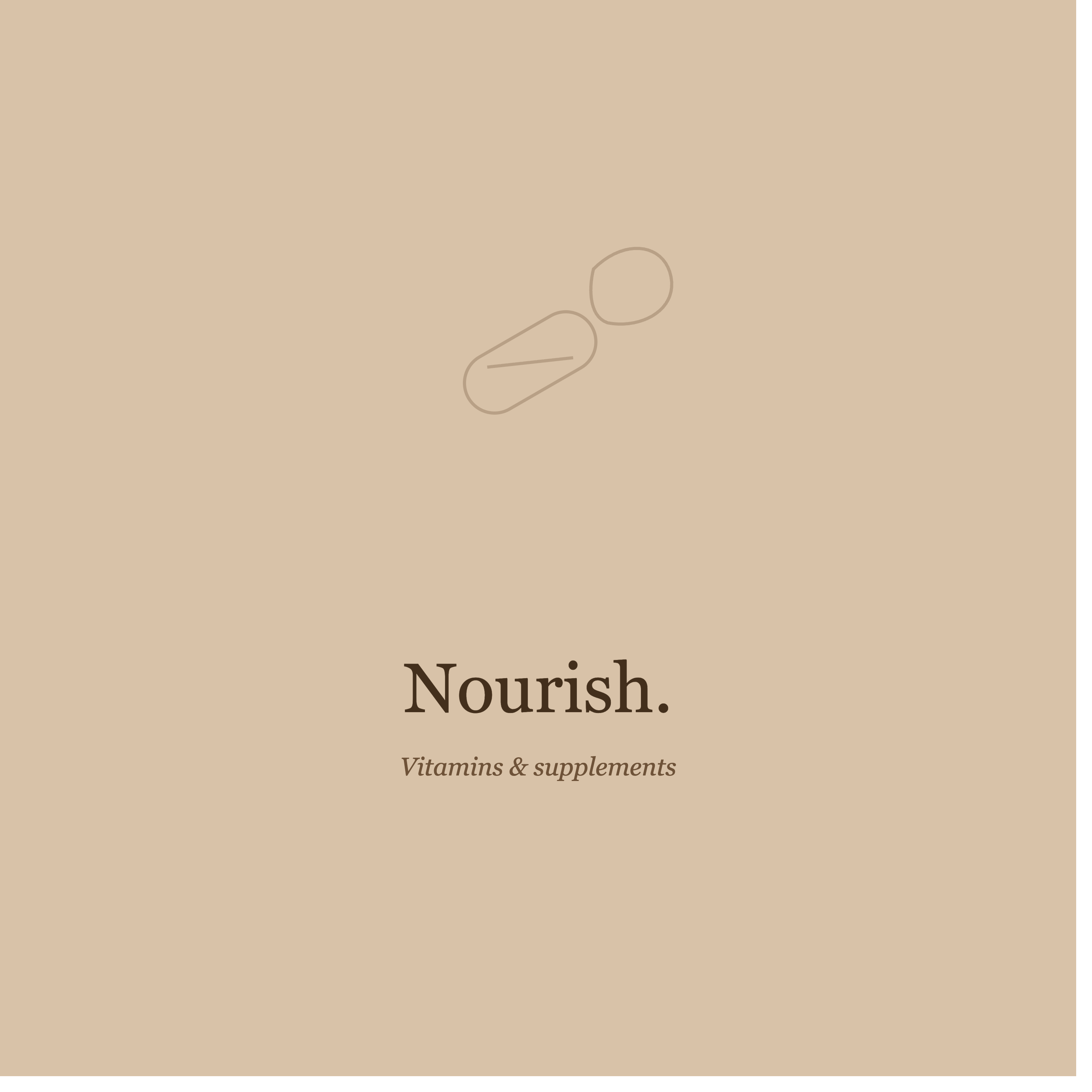 NOURISH