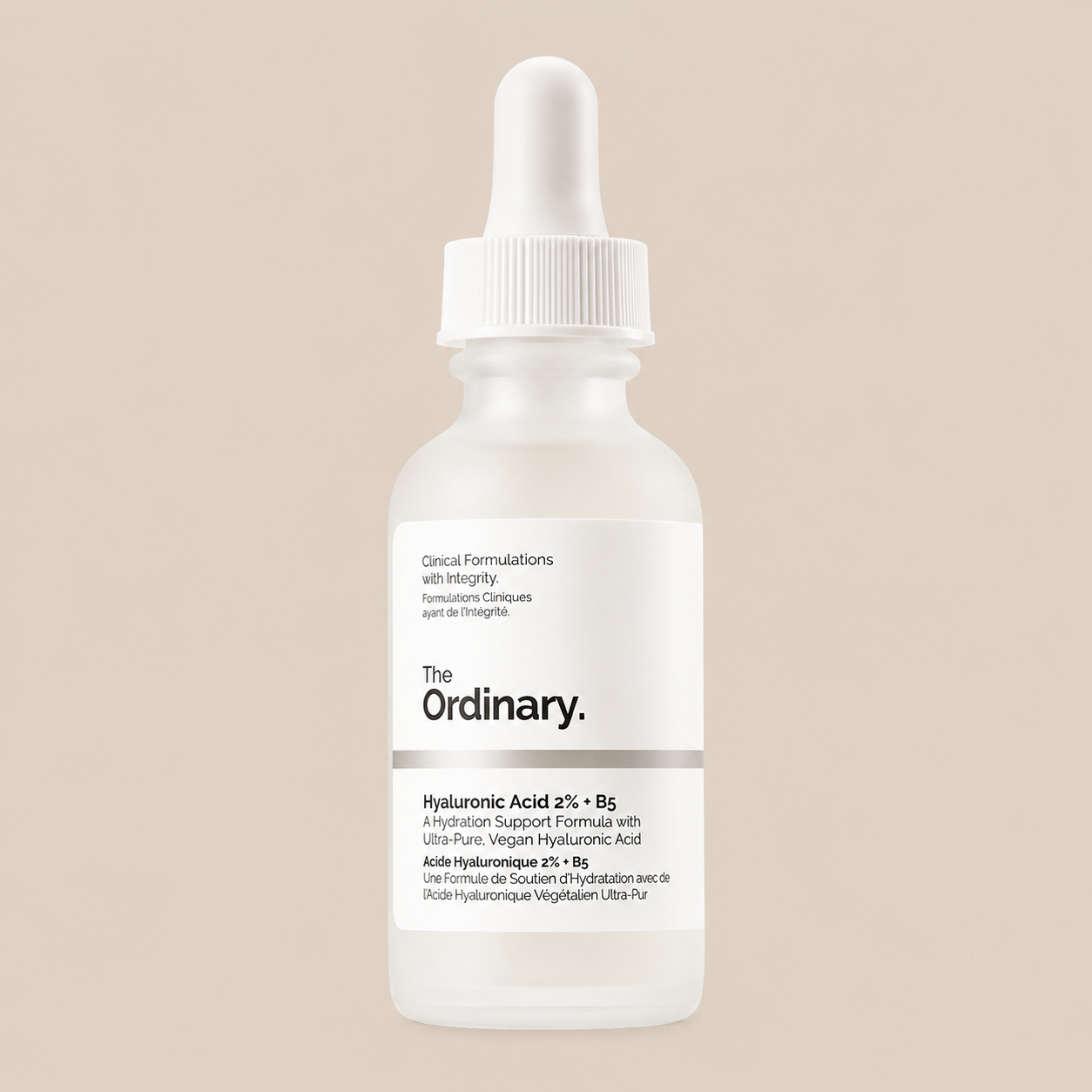 The Ordinary Hyaluronic Acid 2% + B5 Serum 30ml