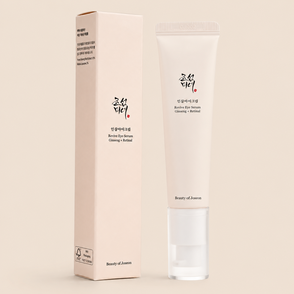 Beauty of Joseon Revive Eye Serum: Ginseng + Retinal