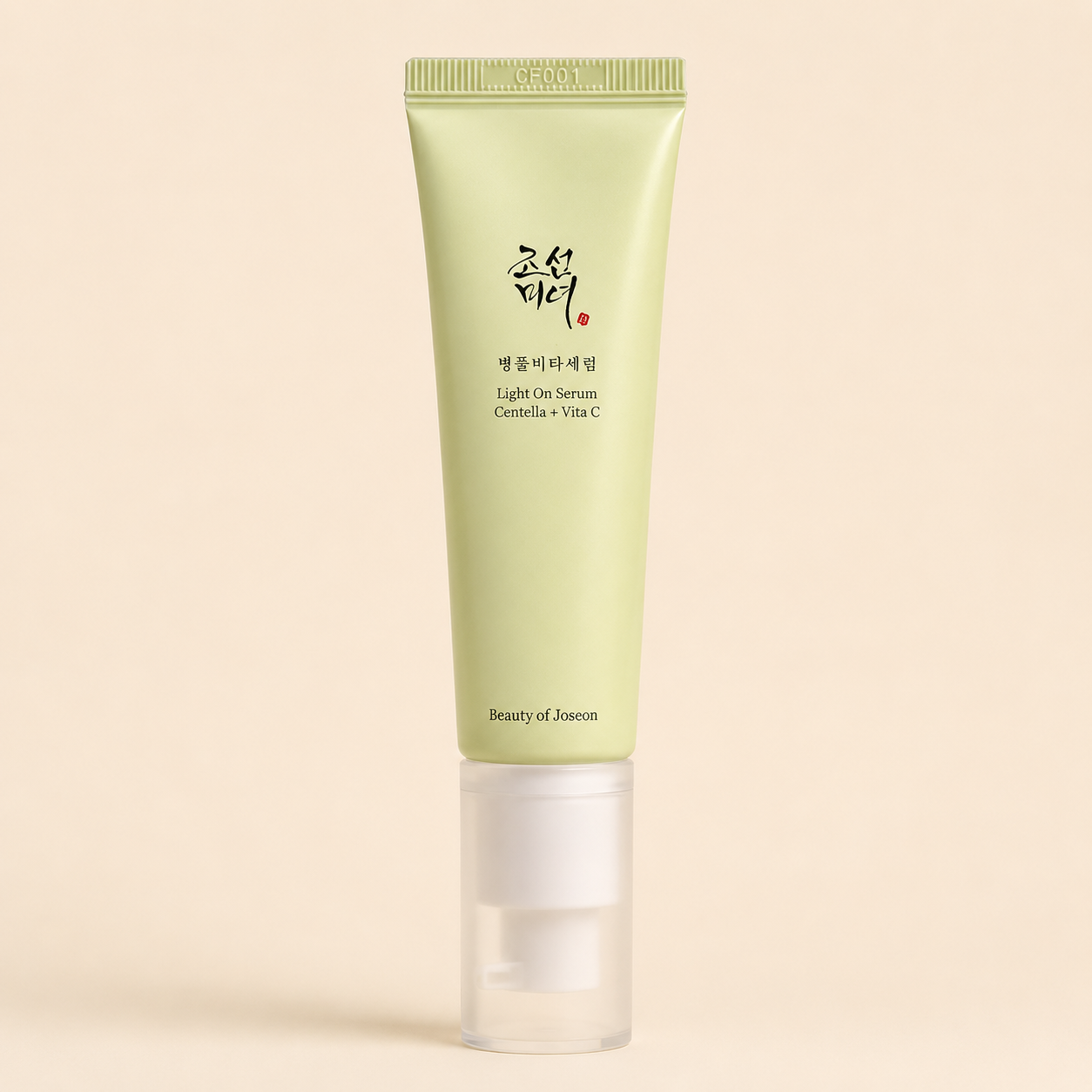 Beauty of Joseon Light On Serum: Centella + Vita C  (Brightening Vitamin C Serum)
