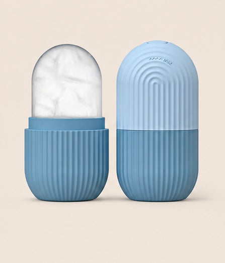 Reusable Silicone Ice Roller