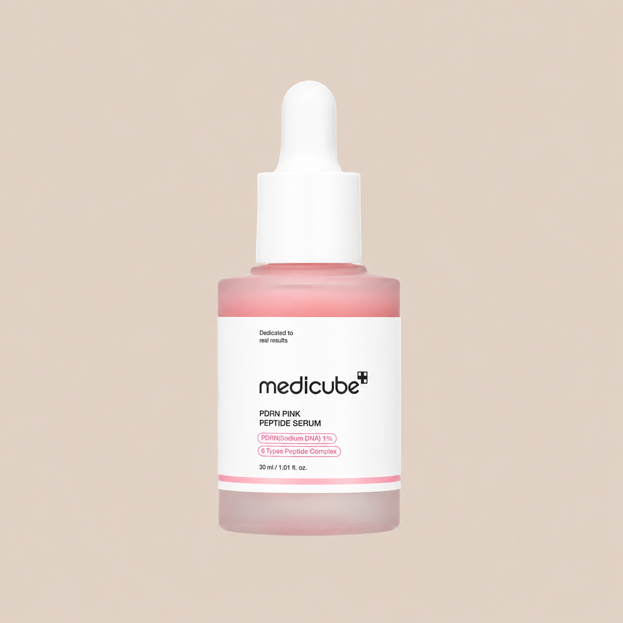 Medicube PDRN Pink Peptide Serum
