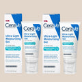 CeraVe Ultra-Light Moisturizing Gel with Ceramides, Niacinamide & Hyaluronic Acid
