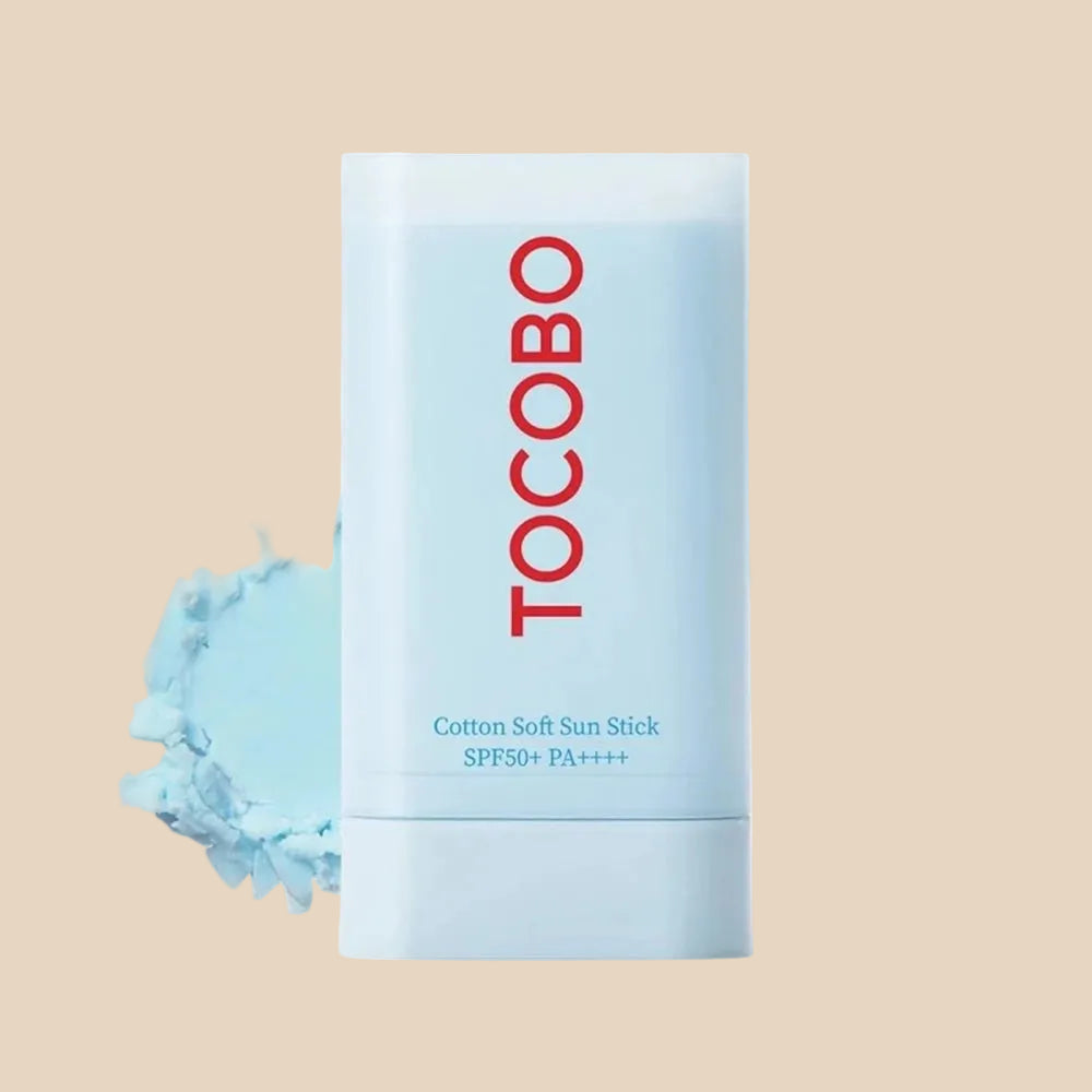 Tocobo SPF 50+  Sunscreen Line