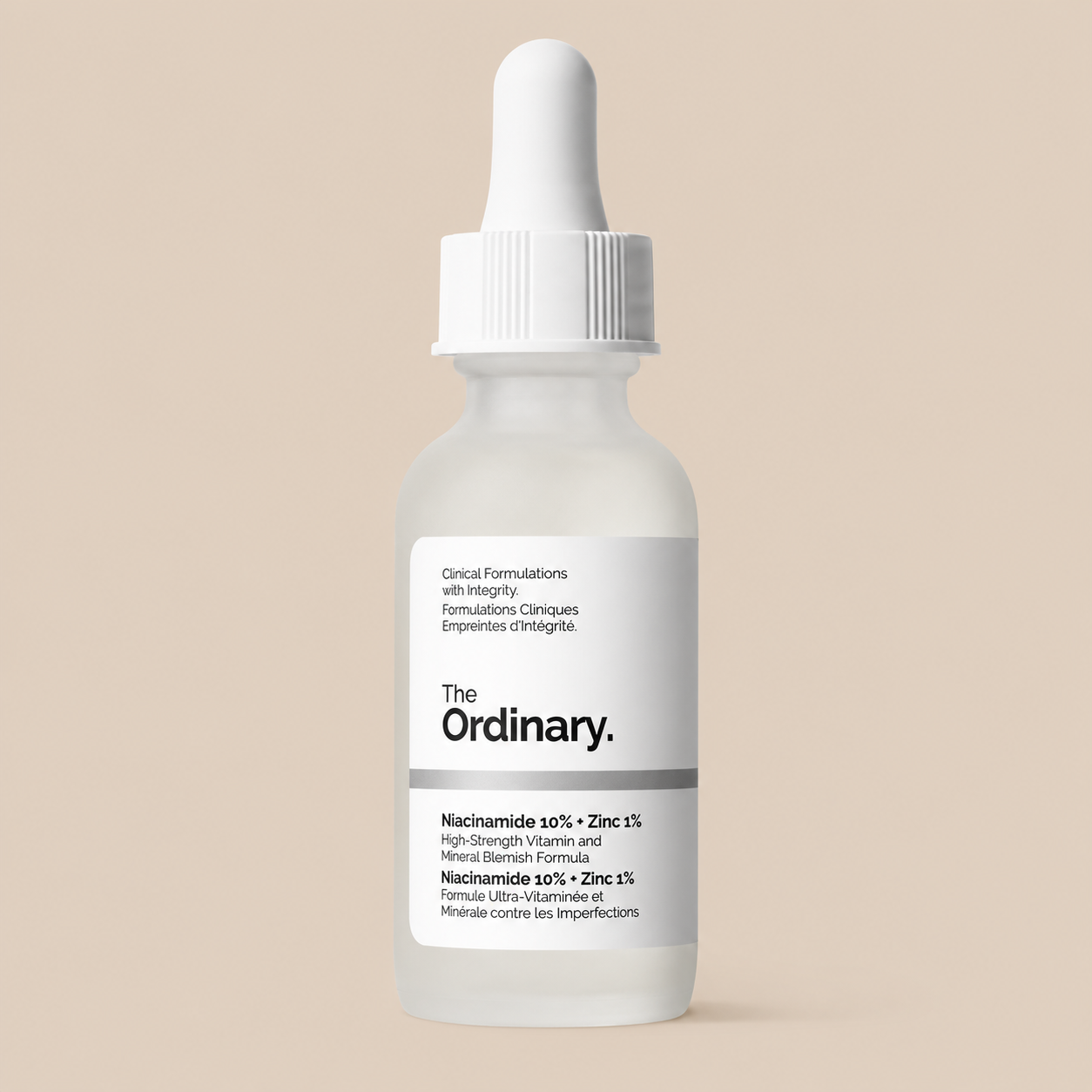 The Ordinary Niacinamide 10% + Zinc 1% Oil Control Serum 30ml